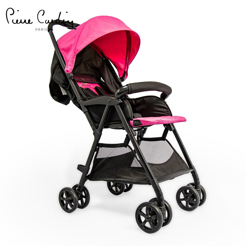 PC Baby Stroller PS88833-Blue - MOON - Baby City - PC - PC Baby Stroller PS88833-Blue - Pink - Baby Strollers - 7