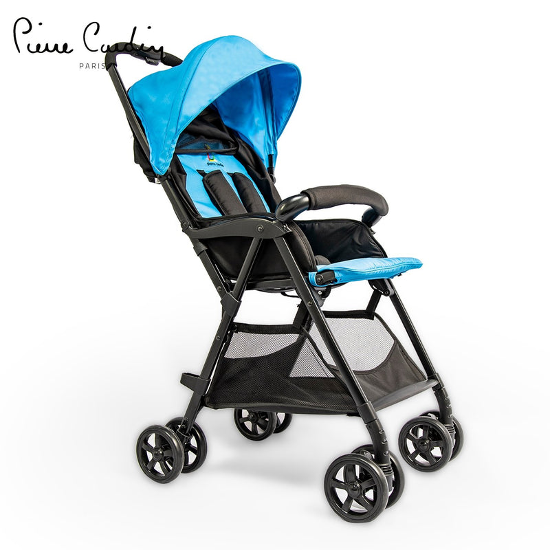 PC Baby Stroller PS88833-Blue - MOON - Baby City - PC - PC Baby Stroller PS88833-Blue - Blue - Baby Strollers - 8