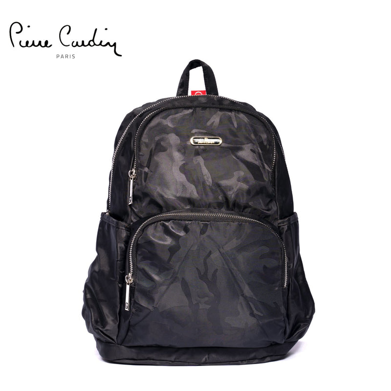 PC Backpack Multiple Color Small Size 16 Camo Black - MOON - Back 2 School - PC - PC Backpack Multiple Color Small Size 16 Camo Black - Camo Black - Back 2 School - 1