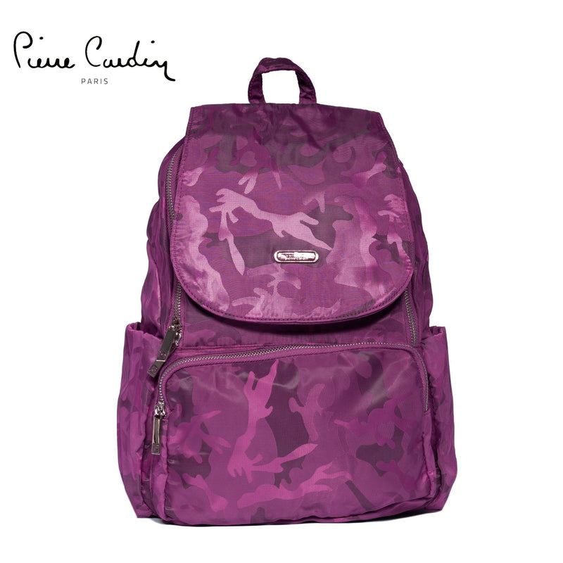 PC Backpack Multiple Color Small Size 16 Camo Purple - MOON - Back 2 School - PC - PC Backpack Multiple Color Small Size 16 Camo Purple - Purple Camo - Back 2 School - 1