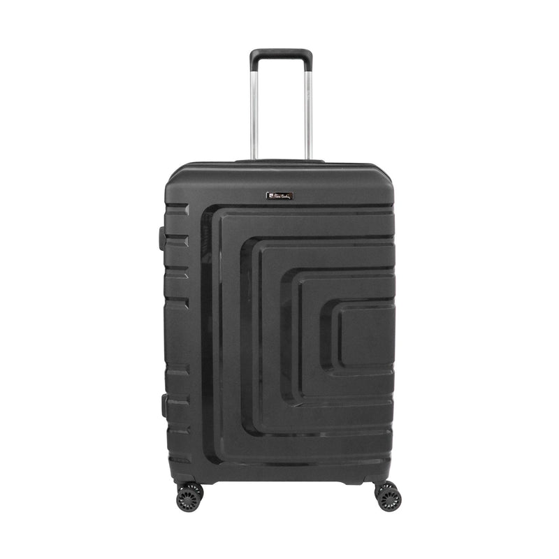 PC Bern Collection Set of 3 Black - MOON - Luggage - PC - PC Bern Collection Set of 3 Black - Luggage Set - 2