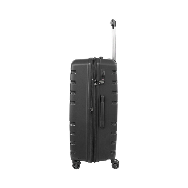 PC Bern Collection Set of 3 Black - MOON - Luggage - PC - PC Bern Collection Set of 3 Black - Luggage Set - 3