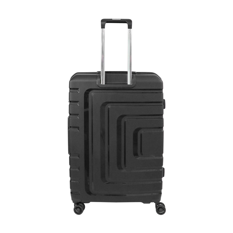 PC Bern Collection Set of 3 Black - MOON - Luggage - PC - PC Bern Collection Set of 3 Black - Luggage Set - 4