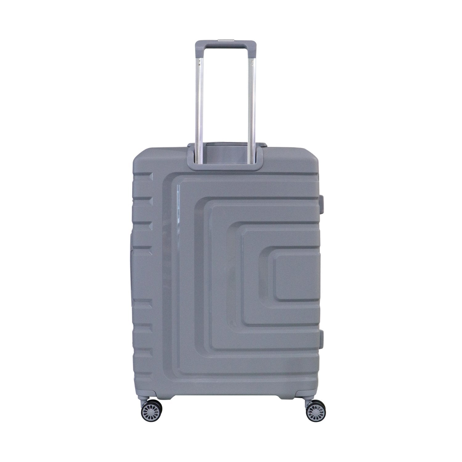 PC Bern Collection Set of 3 Light Grey - MOON - Luggage - PC - PC Bern Collection Set of 3 Light Grey - Luggage Set - 4