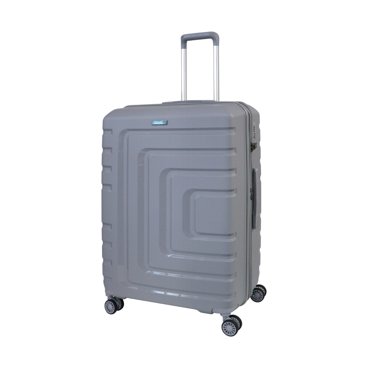 PC Bern Collection Set of 3 Light Grey - MOON - Luggage - PC - PC Bern Collection Set of 3 Light Grey - Luggage Set - 2