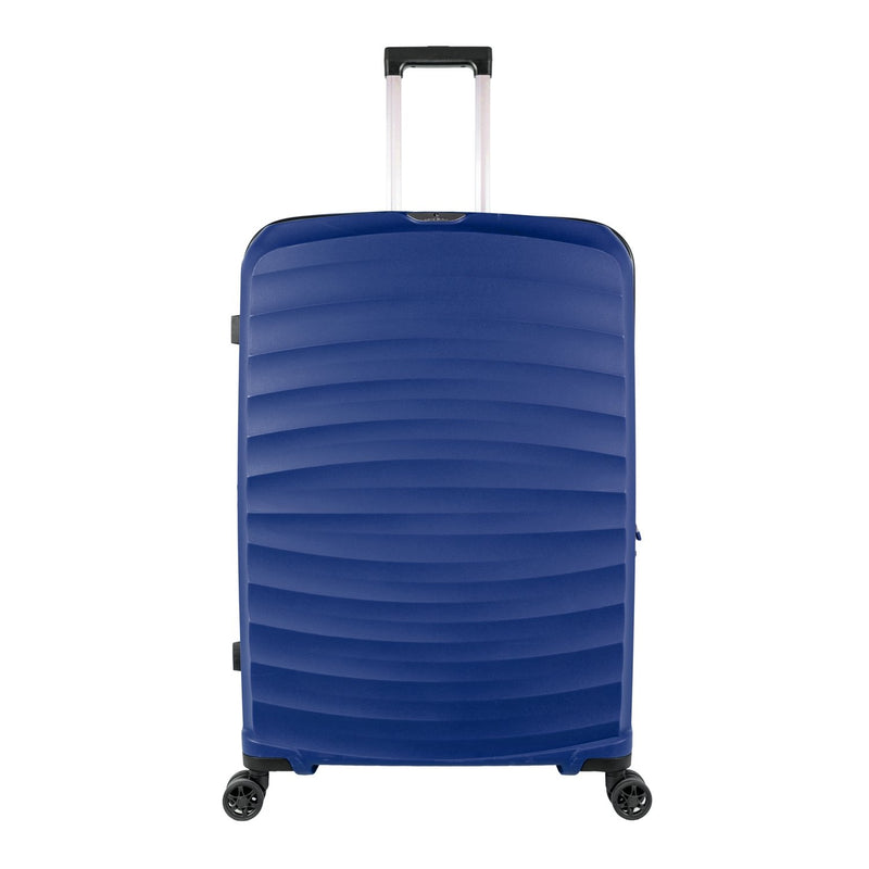 PC Hardcase Linz Collection Trolly Set of 4-PC86303 Navy - MOON - Luggage & Travel Accessories - PC - PC Hardcase Linz Collection Trolly Set of 4-PC86303 Navy - Luggage set - 2