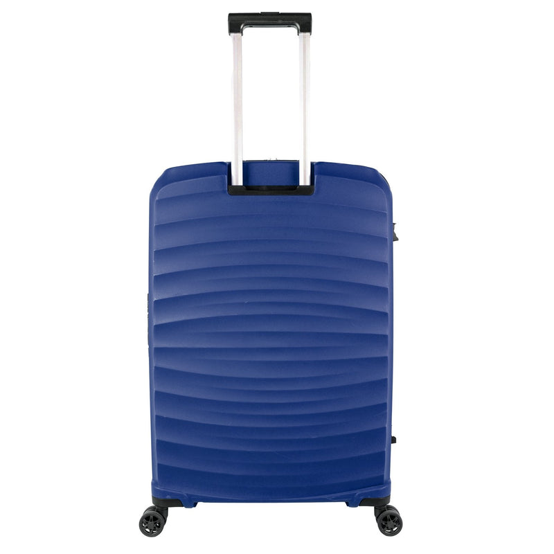 PC Hardcase Linz Collection Trolly Set of 4-PC86303 Navy - MOON - Luggage & Travel Accessories - PC - PC Hardcase Linz Collection Trolly Set of 4-PC86303 Navy - Luggage set - 3