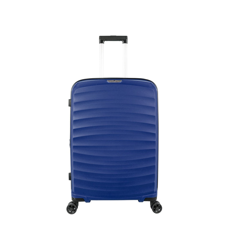 PC Hardcase Linz Collection Trolly Set of 4-PC86303 Navy - MOON - Luggage & Travel Accessories - PC - PC Hardcase Linz Collection Trolly Set of 4-PC86303 Navy - Luggage set - 6