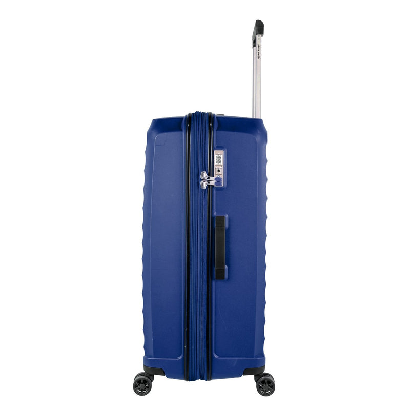 PC Hardcase Linz Collection Trolly Set of 4-PC86303 Navy - MOON - Luggage & Travel Accessories - PC - PC Hardcase Linz Collection Trolly Set of 4-PC86303 Navy - Luggage set - 4