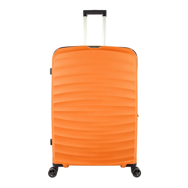 PC Hardcase Linz Collection Trolly Set of 4-PC86303 Orange - MOON - Luggage & Travel Accessories - PC - PC Hardcase Linz Collection Trolly Set of 4-PC86303 Orange - Luggage set - 2