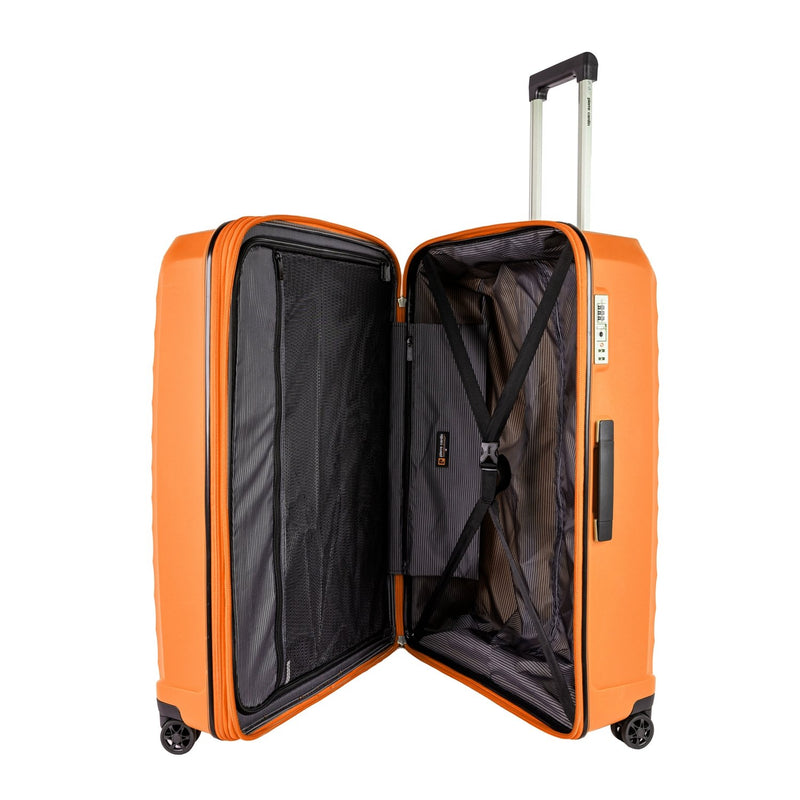 PC Hardcase Linz Collection Trolly Set of 4-PC86303 Orange - MOON - Luggage & Travel Accessories - PC - PC Hardcase Linz Collection Trolly Set of 4-PC86303 Orange - Luggage set - 5