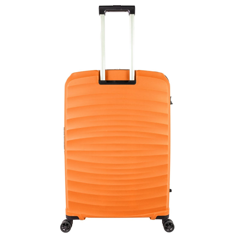 PC Hardcase Linz Collection Trolly Set of 4-PC86303 Orange - MOON - Luggage & Travel Accessories - PC - PC Hardcase Linz Collection Trolly Set of 4-PC86303 Orange - Luggage set - 4