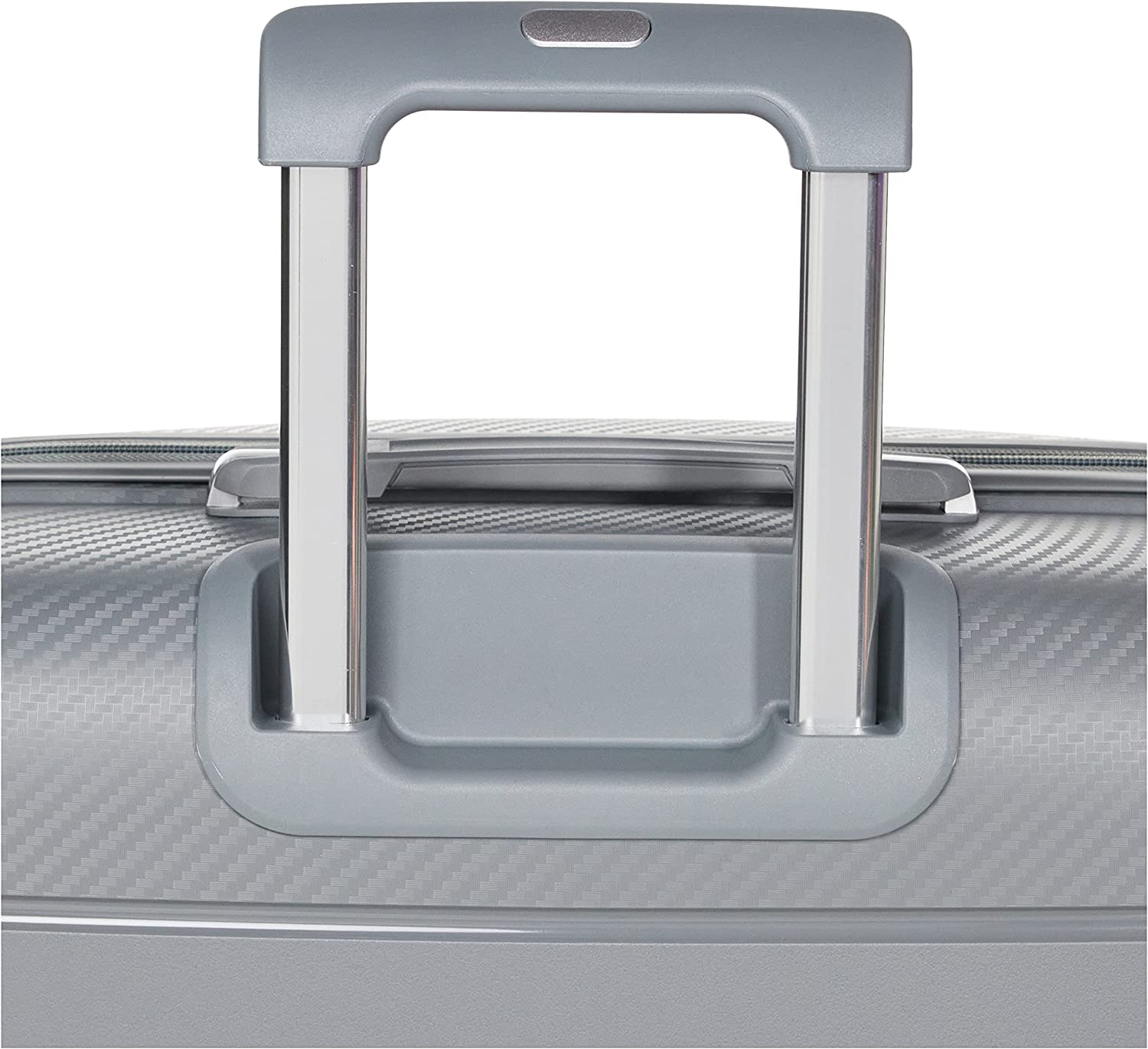 PC Hardcase Trolley Lyon Collection Set of 3 + Beauty Case- Light Grey - MOON - Luggage & Travel Accessories - PC - PC Hardcase Trolley Lyon Collection Set of 3 + Beauty Case- Light Grey - Light Grey - Luggage set - 8