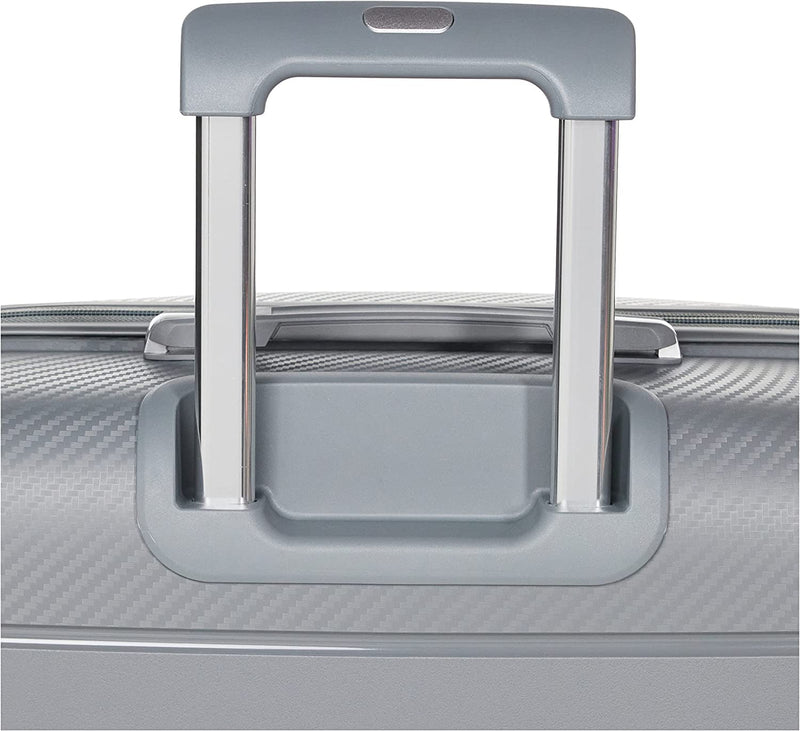 PC Hardcase Trolley Lyon Collection Set of 3 + Beauty Case- Light Grey - MOON - Luggage & Travel Accessories - PC - PC Hardcase Trolley Lyon Collection Set of 3 + Beauty Case- Light Grey - Light Grey - Luggage set - 8