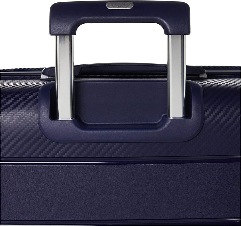 PC Hardcase Trolley Lyon Collection Set of 3 + Beauty Case- Navy - MOON - Luggage & Travel Accessories - PC - PC Hardcase Trolley Lyon Collection Set of 3 + Beauty Case- Navy - Navy - Luggage set - 7