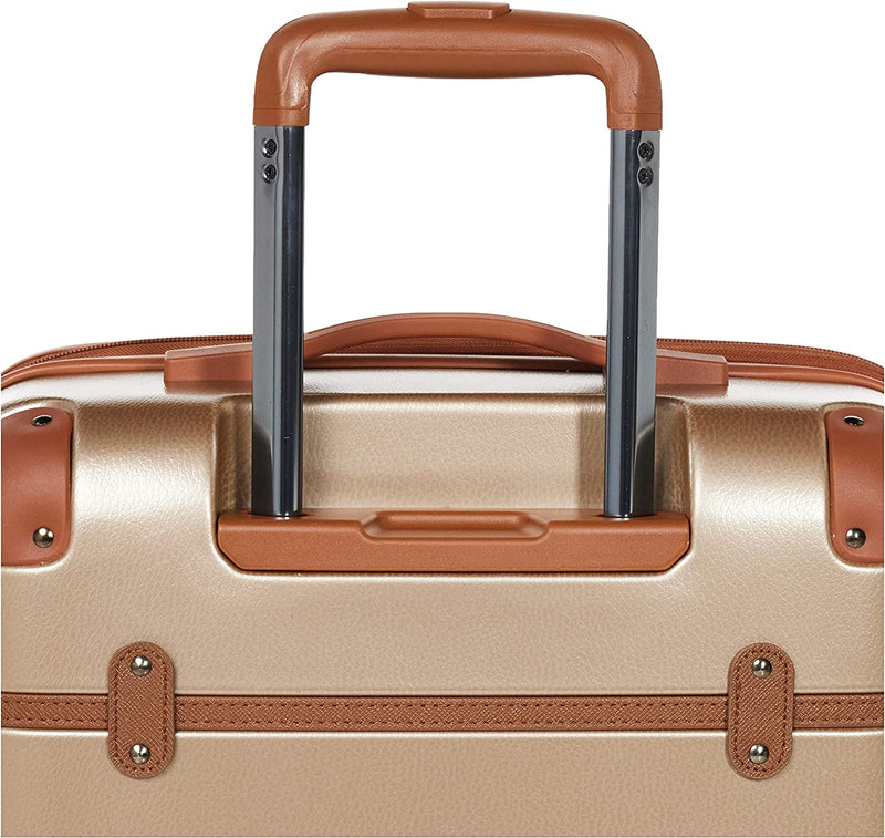 PC Hardsuitcase Trolley Quebec Collection set of 3 - Champange - MOON - Luggage & Travel Accessories - PC - PC Hardsuitcase Trolley Quebec Collection set of 3 - Champange - Champagne - Luggage set - 8