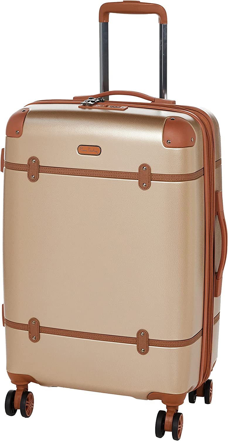 PC Hardsuitcase Trolley Quebec Collection set of 3 - Champange - MOON - Luggage & Travel Accessories - PC - PC Hardsuitcase Trolley Quebec Collection set of 3 - Champange - Champagne - Luggage set - 2
