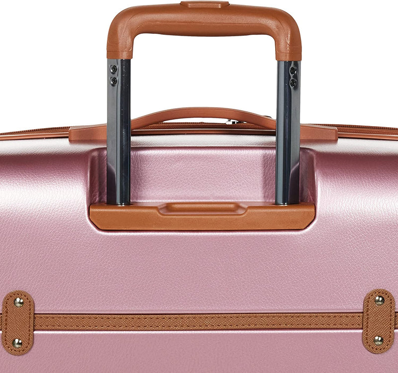 PC Hardsuitcase Trolley Quebec Collection set of 3- Rose Gold - MOON - Luggage & Travel Accessories - PC - PC Hardsuitcase Trolley Quebec Collection set of 3- Rose Gold - Rose Gold - Luggage set - 8
