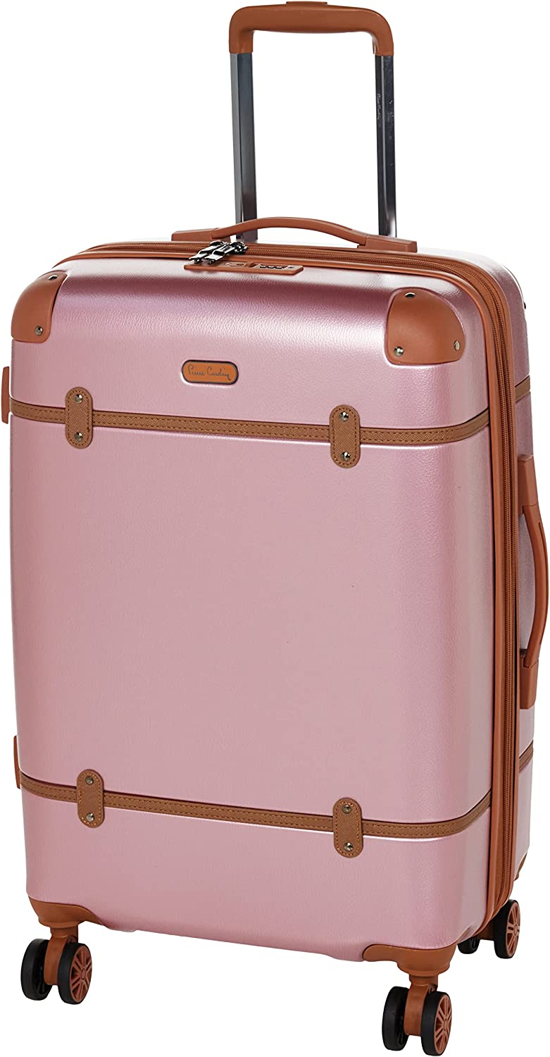 PC Hardsuitcase Trolley Quebec Collection set of 3- Rose Gold - MOON - Luggage & Travel Accessories - PC - PC Hardsuitcase Trolley Quebec Collection set of 3- Rose Gold - Rose Gold - Luggage set - 2