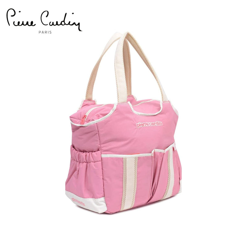 PC PB88145 Baby Diaper Bag, Pink - MOON - Baby City - PC - PC PB88145 Baby Diaper Bag, Pink - Diaper Bag - 1