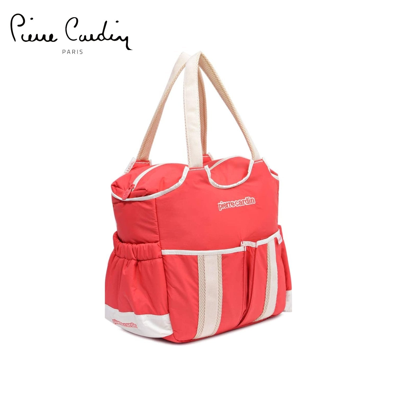 PC PB88145 Baby Diaper Bag Red - MOON - Baby City - PC - PC PB88145 Baby Diaper Bag Red - Diaper Bag - 1