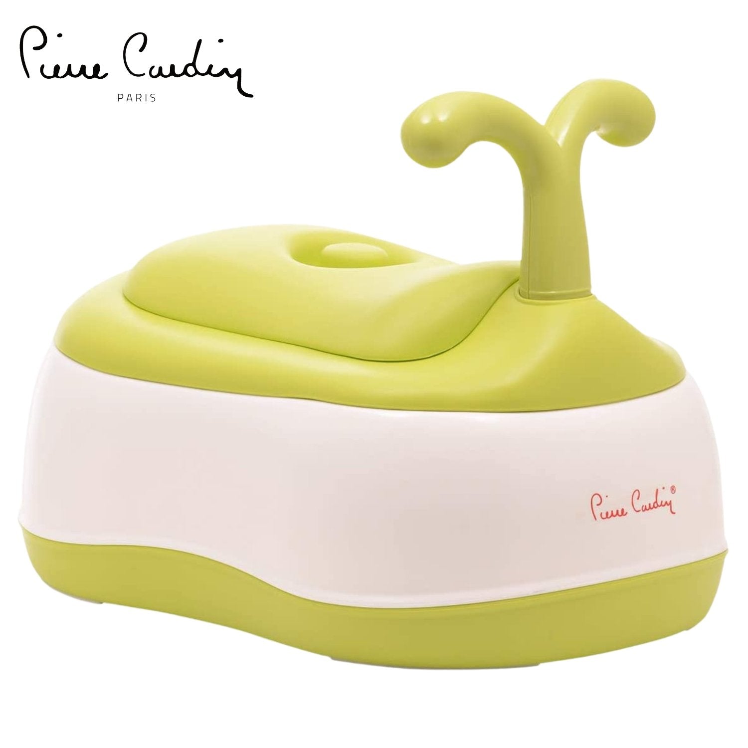 PC PP007 Baby Potty Seat Green - MOON - Baby City - PC - PC PP007 Baby Potty Seat Green - Baby Potty Seat - 1