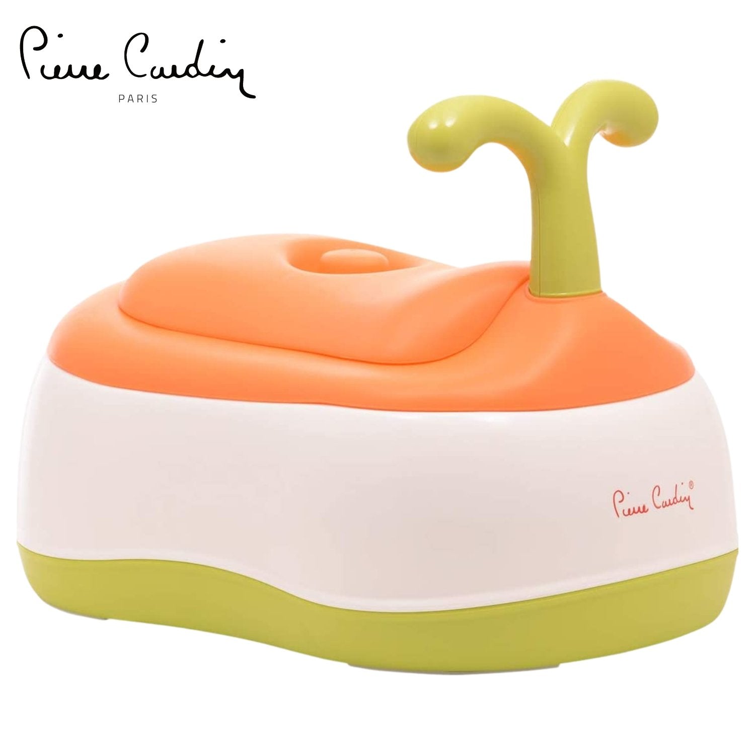 PC PP007 Baby Potty Seat Orange - MOON - Baby City - PC - PC PP007 Baby Potty Seat Orange - Baby Potty Seat - 1