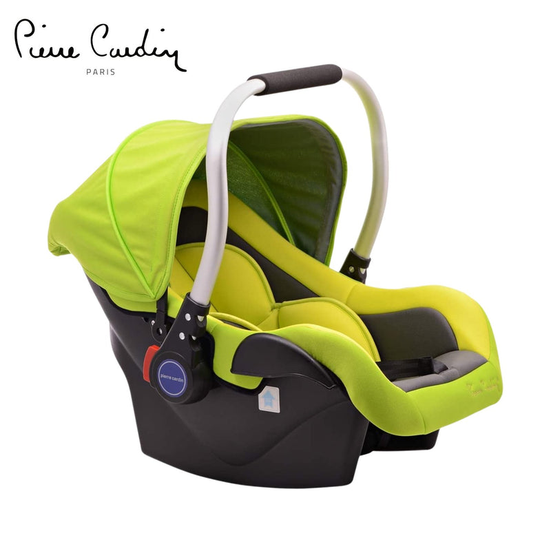 PC PS274-ALU Infant Carrier and Car Seat Green - MOON - Baby City - PC - PC PS274-ALU Infant Carrier and Car Seat Green - Baby Car Seat - 1