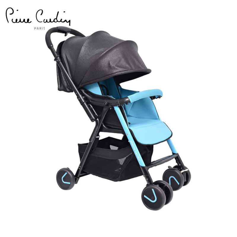 PC PS506 Baby Stroller -Blue - MOON - Baby City - PC - PC PS506 Baby Stroller -Blue - Blue - Baby Strollers - 1