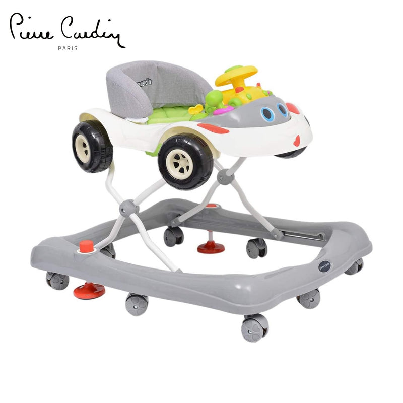 PC PW116 Baby Walker Brown - MOON - Baby City - PC - PC PW116 Baby Walker Brown - Grey - Baby Walker - 7