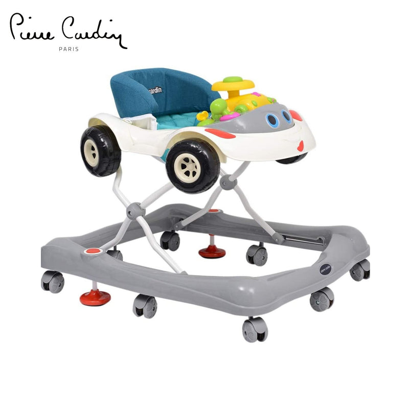 PC PW116 Baby Walker Red - MOON - Baby City - PC - PC PW116 Baby Walker Red - Blue - Baby Walker - 6