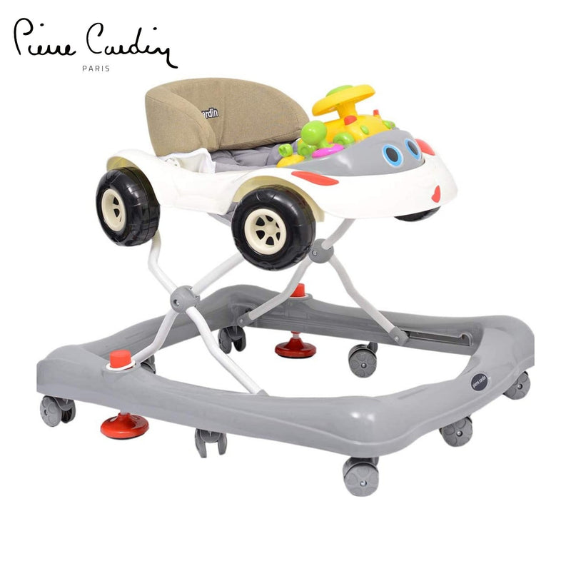 PC PW116 Baby Walker Red - MOON - Baby City - PC - PC PW116 Baby Walker Red - Beige - Baby Walker - 7