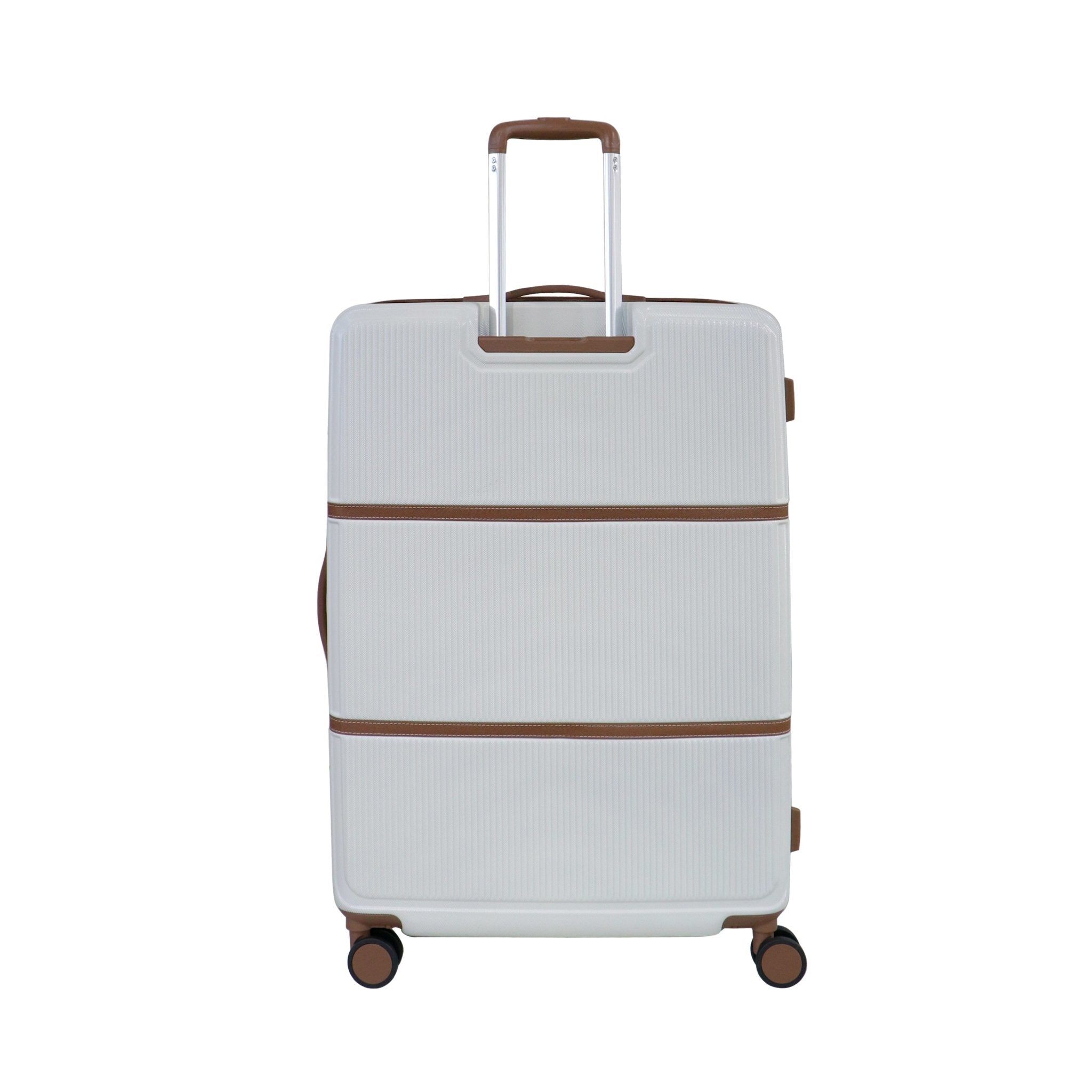 PC Skyland Collection Luggage Set of 3 White - MOON - Luggage - PC - PC Skyland Collection Luggage Set of 3 White - Luggage Set - 6