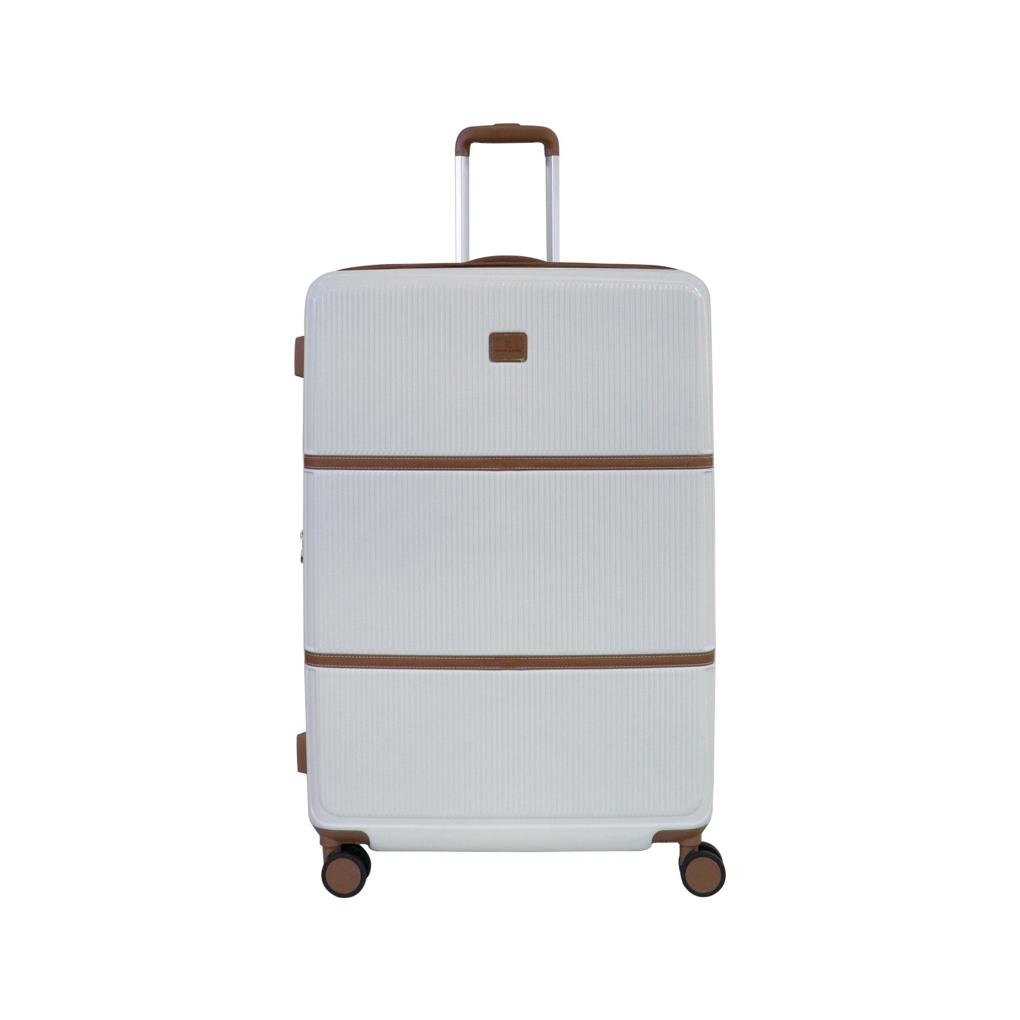 PC Skyland Collection Luggage Set of 3 White - MOON - Luggage - PC - PC Skyland Collection Luggage Set of 3 White - Luggage Set - 3