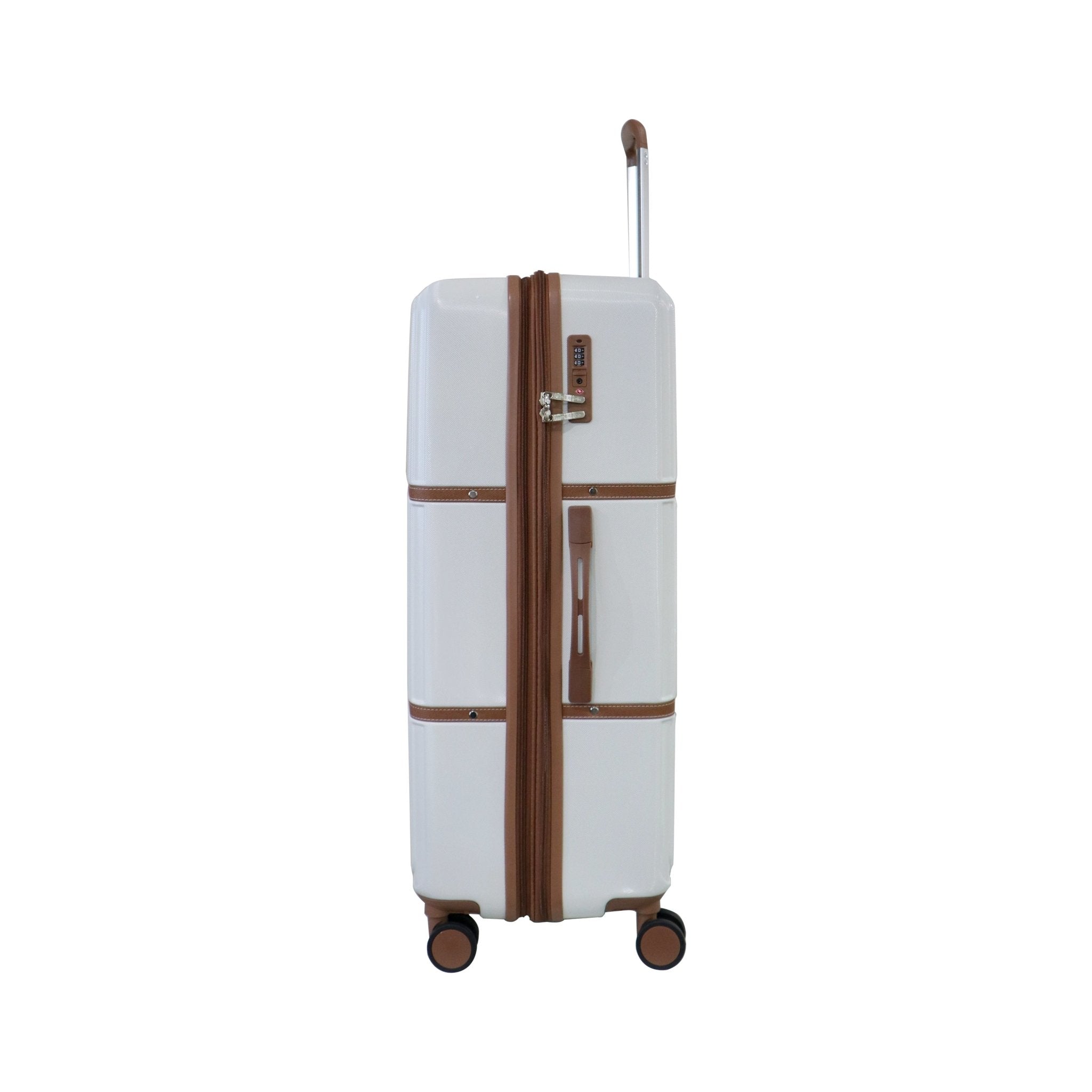 PC Skyland Collection Luggage Set of 3 White - MOON - Luggage - PC - PC Skyland Collection Luggage Set of 3 White - Luggage Set - 5