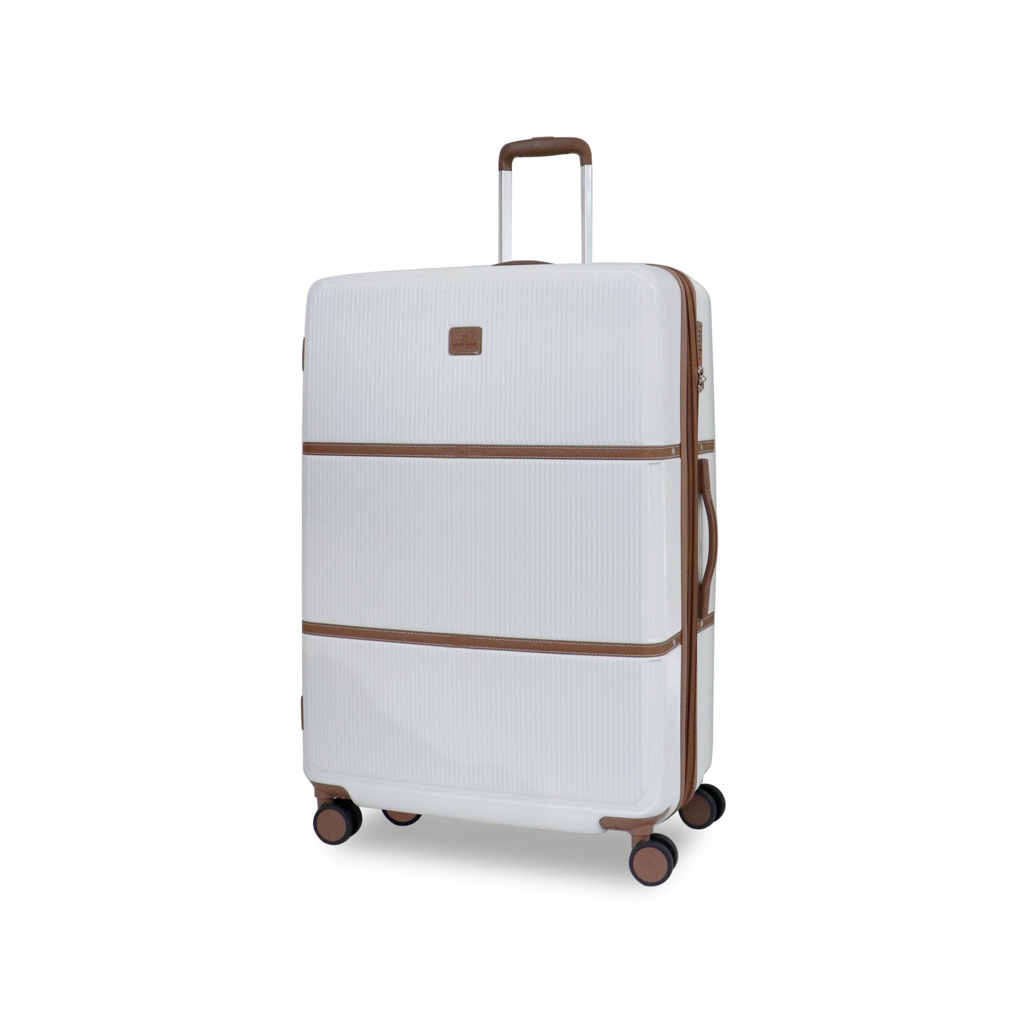 PC Skyland Collection Luggage Set of 3 White - MOON - Luggage - PC - PC Skyland Collection Luggage Set of 3 White - Luggage Set - 4