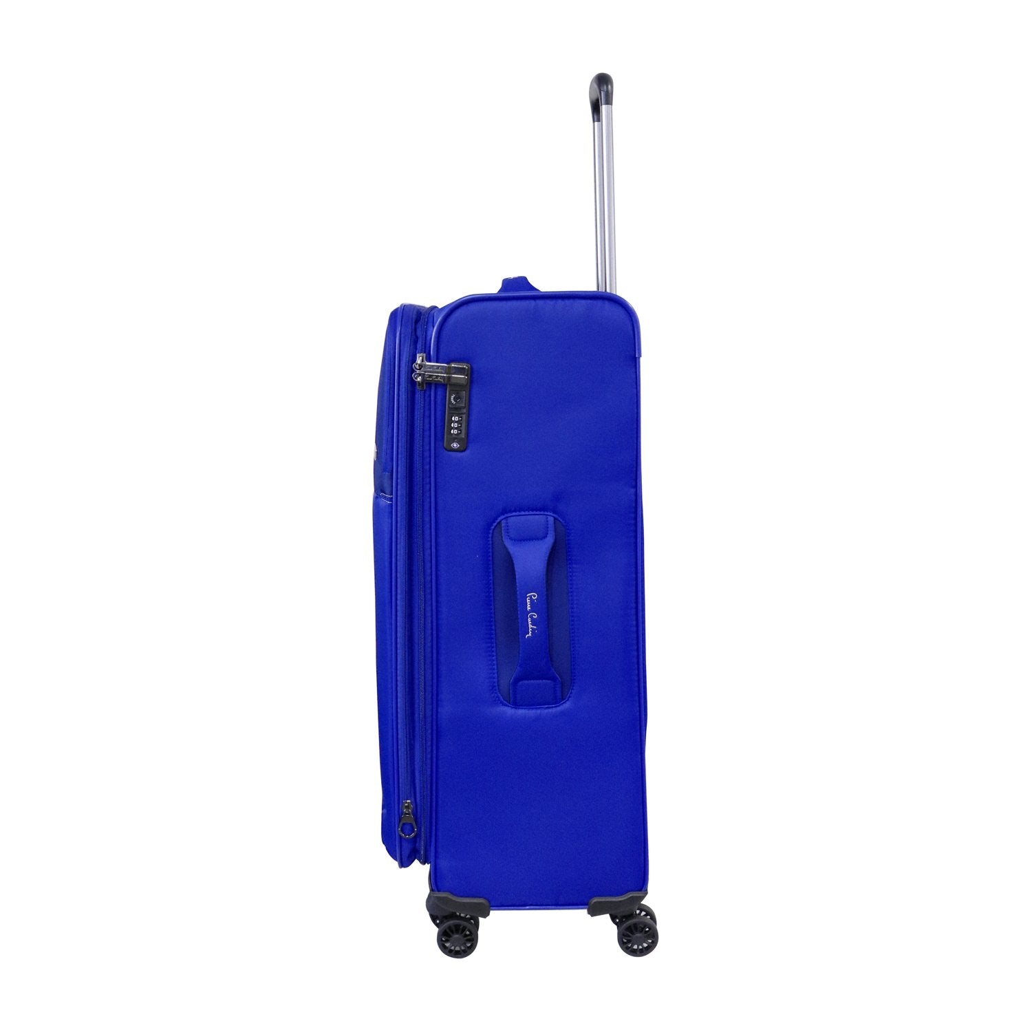 PC Softside Mercury Luggage Set of 3 Navy - MOON - Luggage - PC - PC Softside Mercury Luggage Set of 3 Navy - Luggage Set - 3