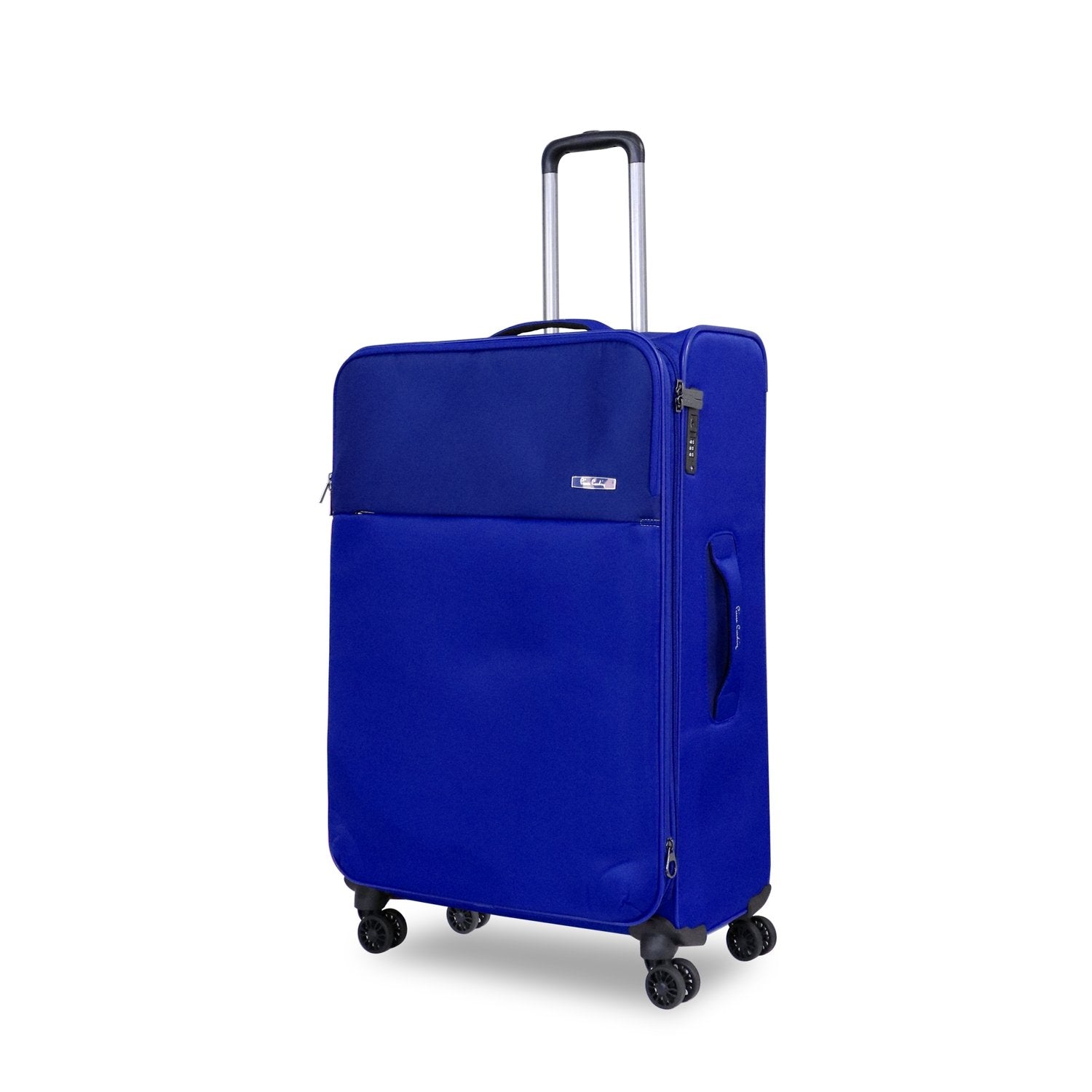 PC Softside Mercury Luggage Set of 3 Navy - MOON - Luggage - PC - PC Softside Mercury Luggage Set of 3 Navy - Luggage Set - 5