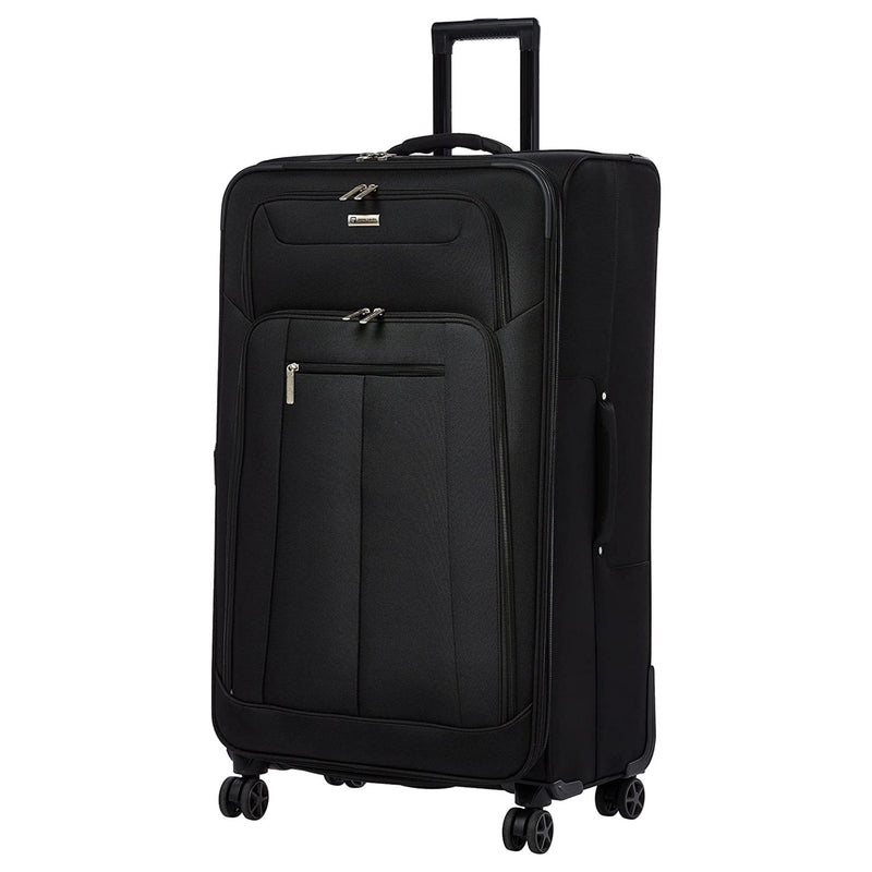 PC Uster Collection Softcase Trolley-PC86315 Set of 3 - Black - MOON - Luggage & Travel Accessories - PC - PC Uster Collection Softcase Trolley-PC86315 Set of 3 - Black - Black - Luggage set - 2