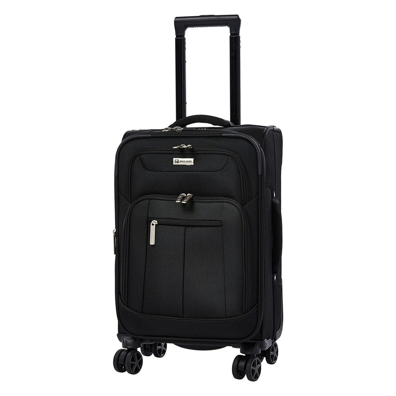 PC Uster Collection Softcase Trolley-PC86315 Set of 3 - Black - MOON - Luggage & Travel Accessories - PC - PC Uster Collection Softcase Trolley-PC86315 Set of 3 - Black - Black - Luggage set - 4