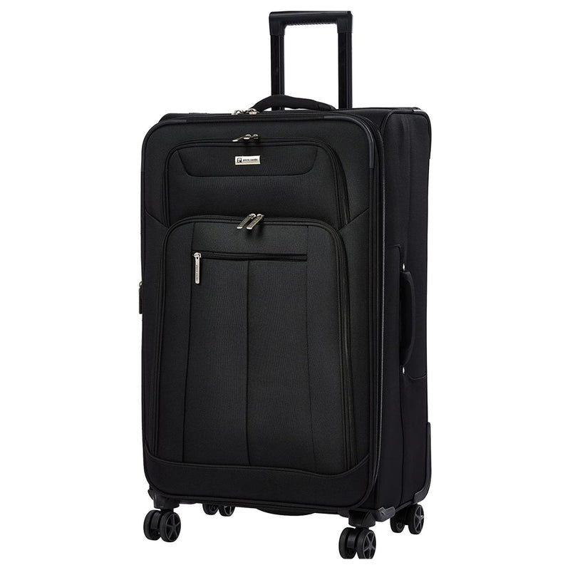 PC Uster Collection Softcase Trolley-PC86315 Set of 3 - Black - MOON - Luggage & Travel Accessories - PC - PC Uster Collection Softcase Trolley-PC86315 Set of 3 - Black - Black - Luggage set - 3