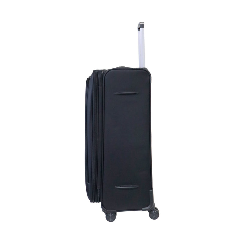 PC Uster Collection Softcase Trolley-PC86315 Set of 3 - Black - MOON - Luggage & Travel Accessories - PC - PC Uster Collection Softcase Trolley-PC86315 Set of 3 - Black - Luggage set - 3