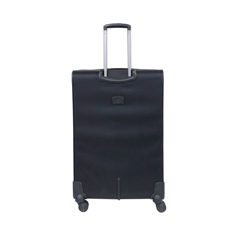 PC Uster Collection Softcase Trolley-PC86315 Set of 3 - Black - MOON - Luggage & Travel Accessories - PC - PC Uster Collection Softcase Trolley-PC86315 Set of 3 - Black - Luggage set - 4