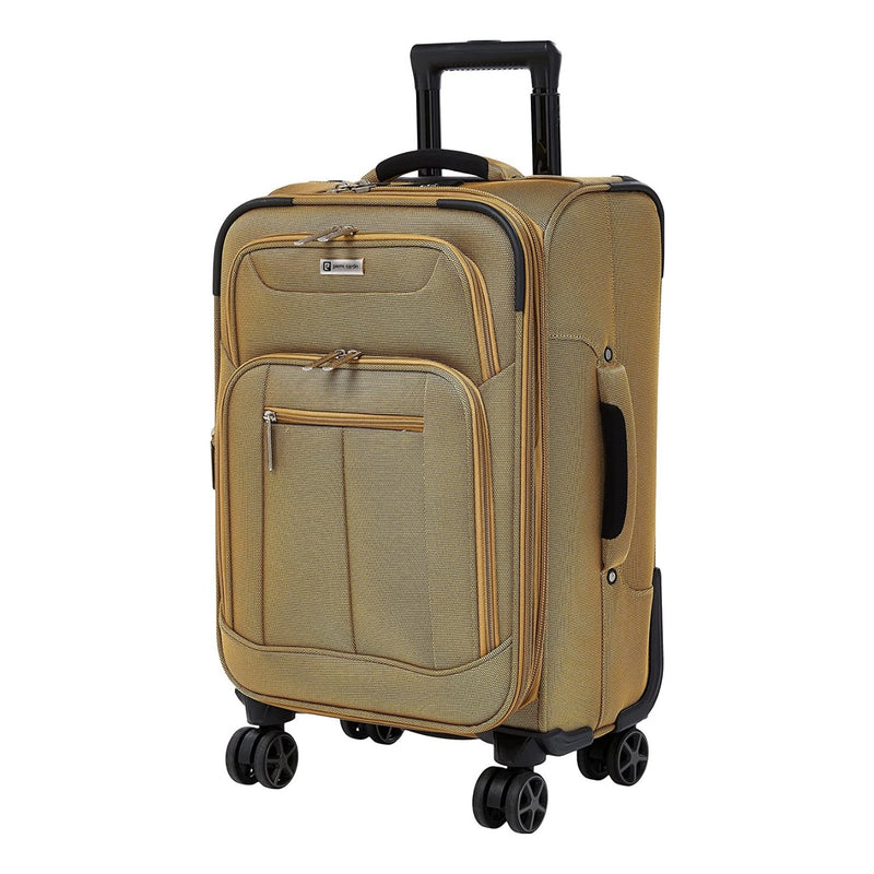 PC Uster Collection Softcase Trolley-PC86315 Set of 3 - Brown - MOON - Luggage & Travel Accessories - PC - PC Uster Collection Softcase Trolley-PC86315 Set of 3 - Brown - Brown - Luggage set - 4