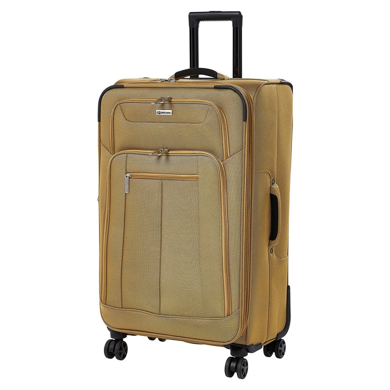 PC Uster Collection Softcase Trolley-PC86315 Set of 3 - Brown - MOON - Luggage & Travel Accessories - PC - PC Uster Collection Softcase Trolley-PC86315 Set of 3 - Brown - Brown - Luggage set - 3