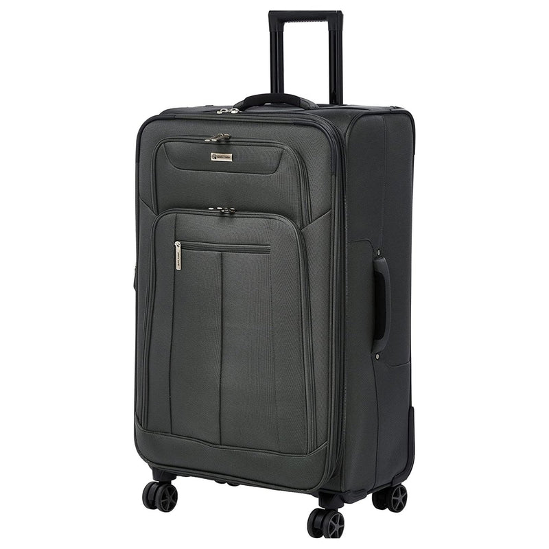 PC Uster Collection Softcase Trolley-PC86315 Set of 3 - Grey - MOON - Luggage & Travel Accessories - PC - PC Uster Collection Softcase Trolley-PC86315 Set of 3 - Grey - Grey - Luggage set - 3