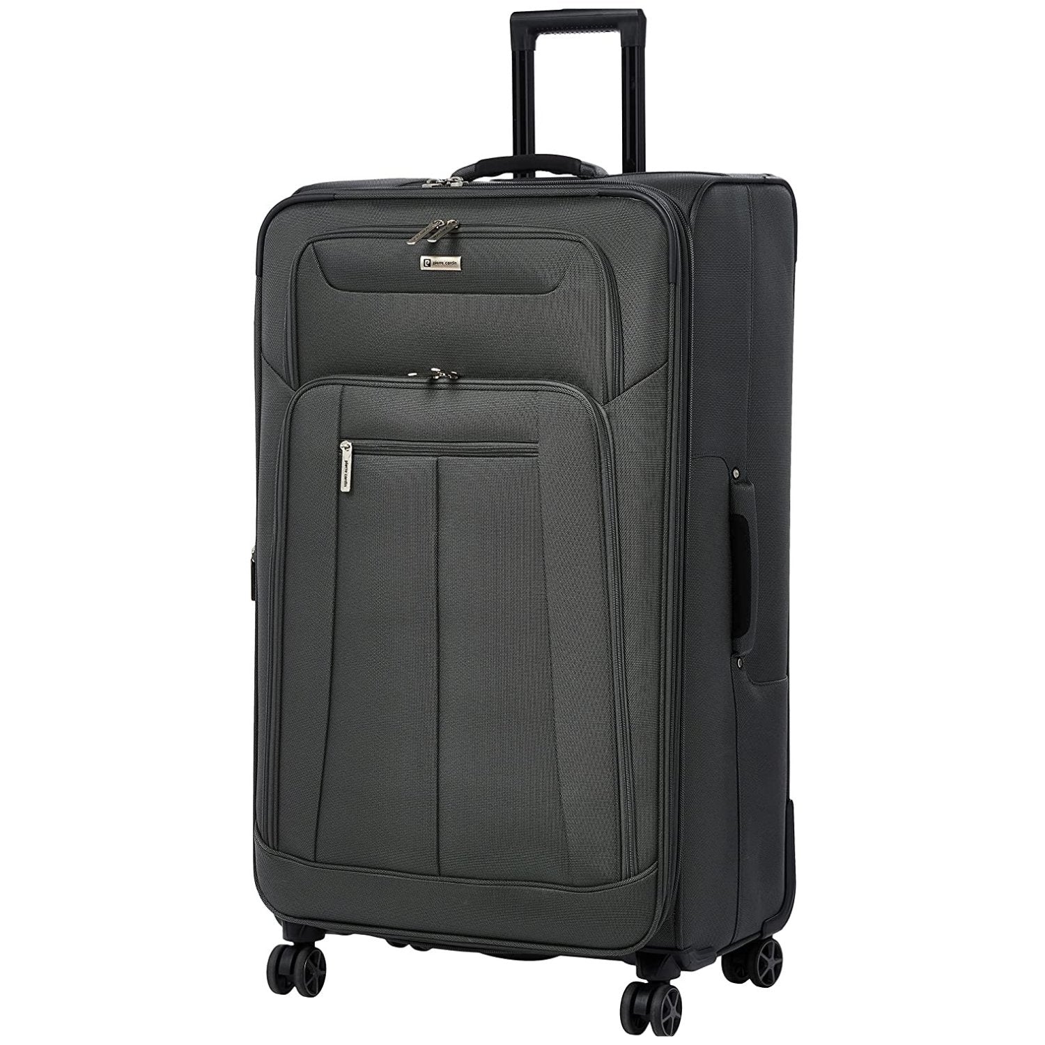 PC Uster Collection Softcase Trolley-PC86315 Set of 3 - Grey - MOON - Luggage & Travel Accessories - PC - PC Uster Collection Softcase Trolley-PC86315 Set of 3 - Grey - Grey - Luggage set - 2