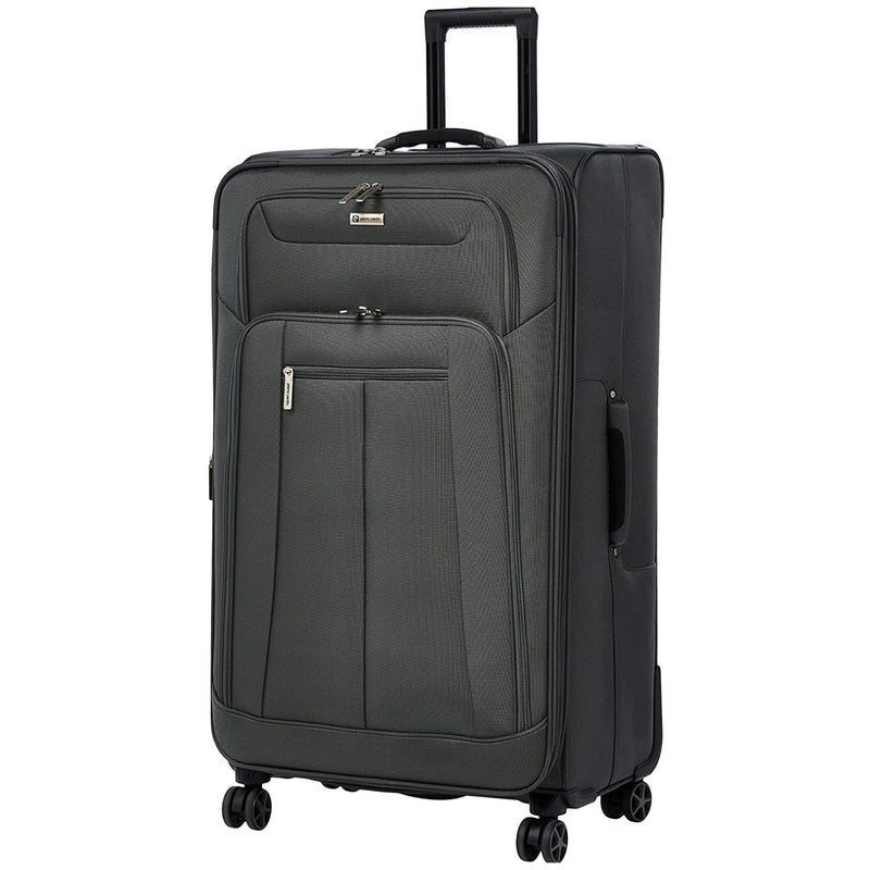PC Uster Collection Softcase Trolley-PC86315 Set of 3 - Grey - MOON - Luggage & Travel Accessories - PC - PC Uster Collection Softcase Trolley-PC86315 Set of 3 - Grey - Grey - Luggage set - 2