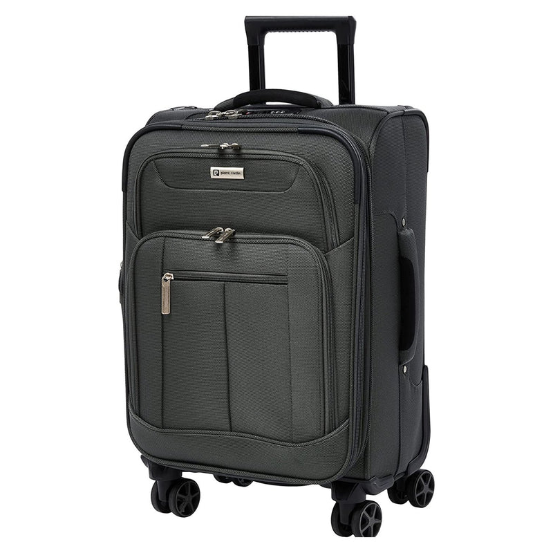 PC Uster Collection Softcase Trolley-PC86315 Set of 3 - Grey - MOON - Luggage & Travel Accessories - PC - PC Uster Collection Softcase Trolley-PC86315 Set of 3 - Grey - Grey - Luggage set - 4