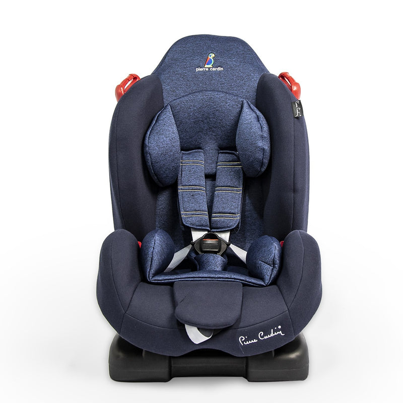 Pierre Cardin Baby Car Seat for 0-5 Years -PS88832 - Moon Factory Outlet - Baby City - Pierre Cardin - Pierre Cardin Baby Car Seat for 0-5 Years -PS88832 - Blue - Baby Car Seat - 6